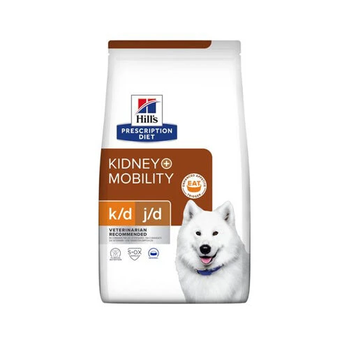 Hill's K/d + Mobility - Prescription Diet - Canine - Afbeelding 2