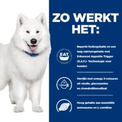 Hill's K/d + Mobility - Prescription Diet - Canine -Hondenbenodigdheden Winkel hills kd mobility prescription diet canine 212204 2000 none