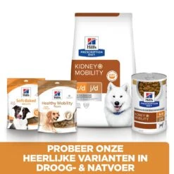 Hill's K/d + Mobility - Prescription Diet - Canine -Hondenbenodigdheden Winkel hills kd mobility prescription diet canine 212213 2000 none