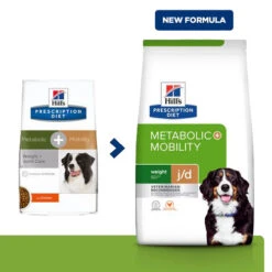 Hill's Metabolic + Mobility - Prescription Diet - Canine -Hondenbenodigdheden Winkel hills metabolic mobility prescription diet canine 190778 0500 none