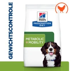 Hill's Metabolic + Mobility - Prescription Diet - Canine -Hondenbenodigdheden Winkel hills metabolic mobility prescription diet canine 212759 2000 none