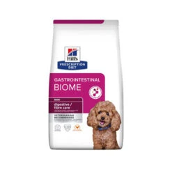 Hill's Prescription Diet Gastrointestinal Biome - Canine - Mini -Hondenbenodigdheden Winkel hills prescription diet gastrointestinal biome canine mini 191915 0500 none