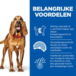 Hill's Science Plan - Mature/Adult Light - Medium 12 Hill's Science Plan - Mature/Adult Light - Medium -Hondenbenodigdheden Winkel hills science plan matureadult light medium 218615 0500 none