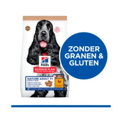 Hill's Science Plan No Grain Hondenvoer Kip - Mature Adult 7 Hill's Science Plan No Grain Hondenvoer Kip - Mature Adult -Hondenbenodigdheden Winkel hills science plan no grain hondenvoer kip mature adult 166327 2000 none