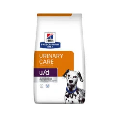 Hill's U/d - Urinary Care - Prescription Diet - Canine -Hondenbenodigdheden Winkel hills ud urinary care prescription diet canine 191891 0500 none