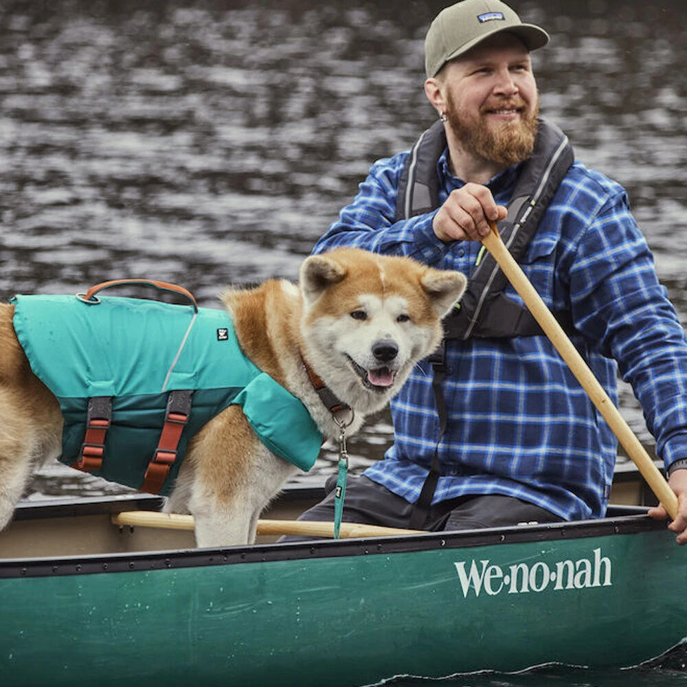 Hurtta Life Savior Eco Hondenzwemvest 17 Hurtta Life Savior Eco Hondenzwemvest - Afbeelding 17