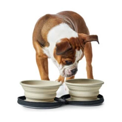 Hunter Siliconen Reiskommen In Tasje -Hondenbenodigdheden Winkel hunter siliconen reiskommen in tasje 175747 2000 none