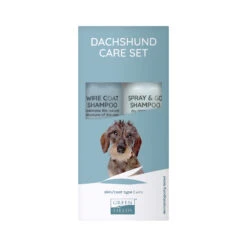 Greenfields Dachshund Care Set