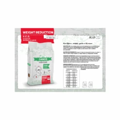 Jarco Veterinair Weight Reduction V.C.D. - Hondenvoer 5 Jarco Veterinair Weight Reduction V.C.D. - Hondenvoer -Hondenbenodigdheden Winkel jarco veterinair weight reduction vcd 221846 1000 none