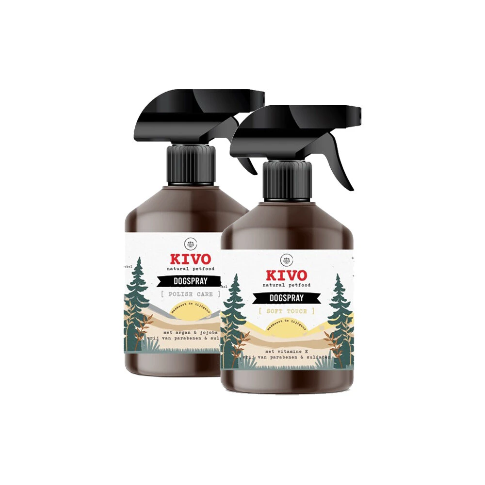 Kivo Dogspray 3 Kivo Dogspray - Afbeelding 3