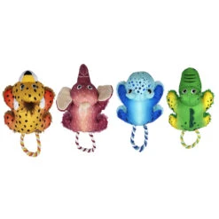 KONG Cozie Tuggz -Hondenbenodigdheden Winkel kong cozie tuggz 221671 1000 none