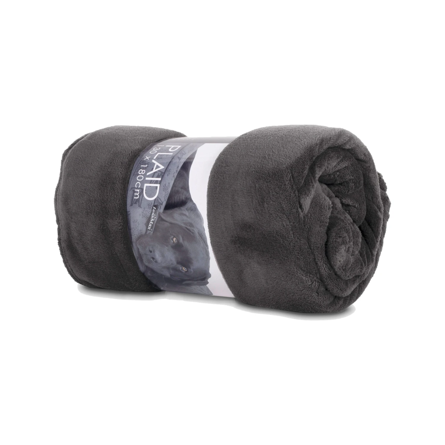 Lex & Max Fleece Plaids - Afbeelding 6