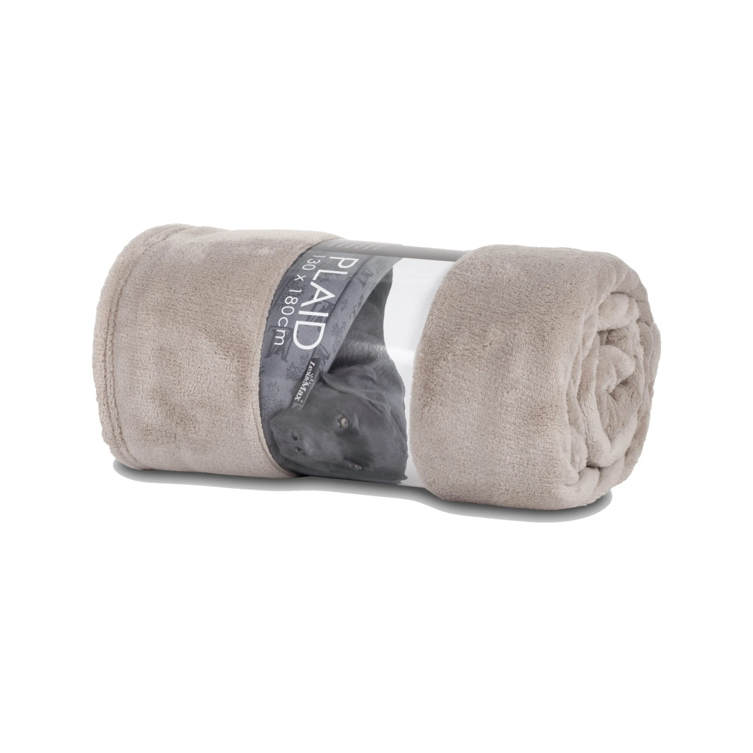 Lex & Max Fleece Plaids - Afbeelding 4