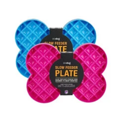 Lickimat Slodog 7 Lickimat Slodog -Hondenbenodigdheden Winkel lickimat slodog 202517 0500 none