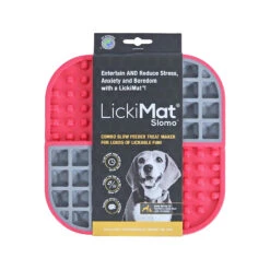 LickiMat Slomo Hond -Hondenbenodigdheden Winkel lickimat slomo 216970 1500 none