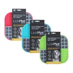 LickiMat Slomo Hond -Hondenbenodigdheden Winkel lickimat slomo hond 219662 1500 none