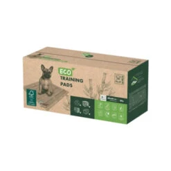 M-Pets Eco Puppy Training Pads 8 M-Pets Eco Puppy Training Pads -Hondenbenodigdheden Winkel m pets eco puppy training pads 219636 0500 none