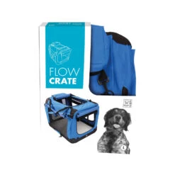 M-Pets Flow Crate 21 M-Pets Flow Crate -Hondenbenodigdheden Winkel m pets flow crate 219737 1000 none