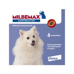 Milbemax Kauwtabletten -Hondenbenodigdheden Winkel milbemax kauwtabletten 180913 0500 none