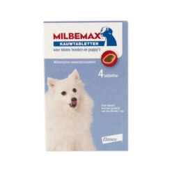 Milbemax Kauwtabletten -Hondenbenodigdheden Winkel milbemax kauwtabletten 88504 1000 none