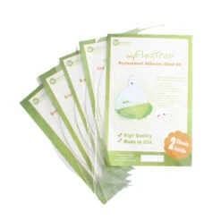 MyFleaTrap Vlooienval 9 MyFleaTrap Vlooienval -Hondenbenodigdheden Winkel myfleatrap klebefolie
