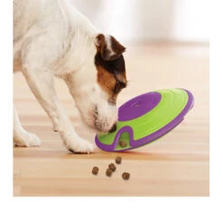 Nina Ottosson Dog Treat Maze 7 Nina Ottosson Dog Treat Maze -Hondenbenodigdheden Winkel nina ottosson dog treat maze 96110 0500 none