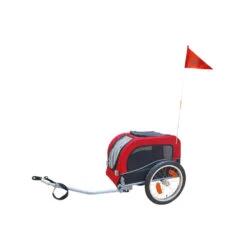 Nobby Fietskar Senlima -Hondenbenodigdheden Winkel nobby fietskar l 75 x 86 x 80 cm 117 cm 132625 1000 none