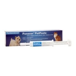 Panacur - Hond & Kat -Hondenbenodigdheden Winkel panacur petpaste 2x 1 injector 124516 0500 none