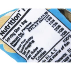 P.L.A.Y. Pet Snack Attack - Fluffles Chips 10 P.L.A.Y. Pet Snack Attack - Fluffles Chips -Hondenbenodigdheden Winkel play pet snack attack fluffles chips 187278 2000 none