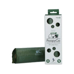 PoopyGo Tissue Box Poekzakjes -Hondenbenodigdheden Winkel poopygo tissue box poekzakjes 164050 0500 none