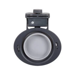 Popware Kennel Bowl 13 Popware Kennel Bowl -Hondenbenodigdheden Winkel popware kennel bowl light grey 590 ml 100826 2000 none