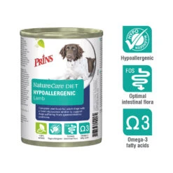 Prins NatureCare Diet Dog Hypoallergenic -Hondenbenodigdheden Winkel prins naturecare diet dog hypoallergenic 171181 1500 none