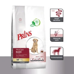 Prins ProCare Croque Basic Excellent -Hondenbenodigdheden Winkel prins procare croque basic excellent 171280 1500 none