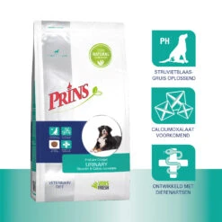 Prins ProCare Croque Urinary Struvite & Calciumoxalate 10 Prins ProCare Croque Urinary Struvite & Calciumoxalate -Hondenbenodigdheden Winkel prins procare croque urinary struvite calciumoxalate 171472 1500 none