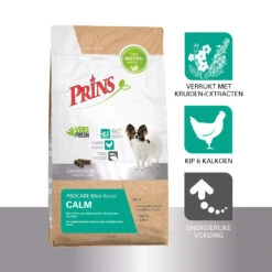 Prins ProCare Mini Resist Calm -Hondenbenodigdheden Winkel prins procare mini resist calm 171772 1500 none