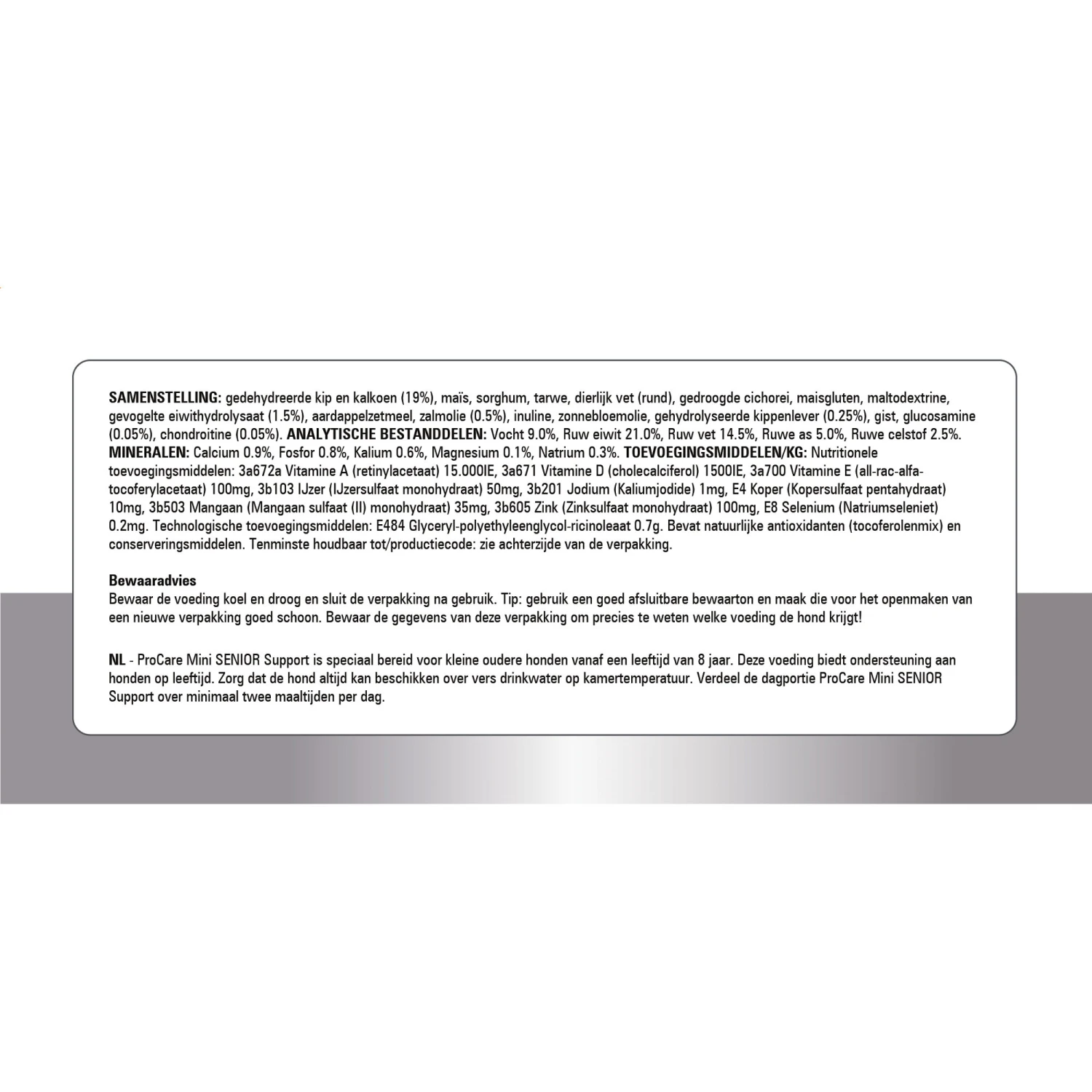 Prins ProCare Mini Senior Support 9 Prins ProCare Mini Senior Support - Afbeelding 9