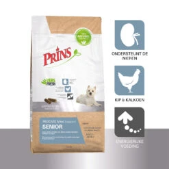 Prins ProCare Mini Senior Support 12 Prins ProCare Mini Senior Support -Hondenbenodigdheden Winkel prins procare mini senior support 171790 1500 none