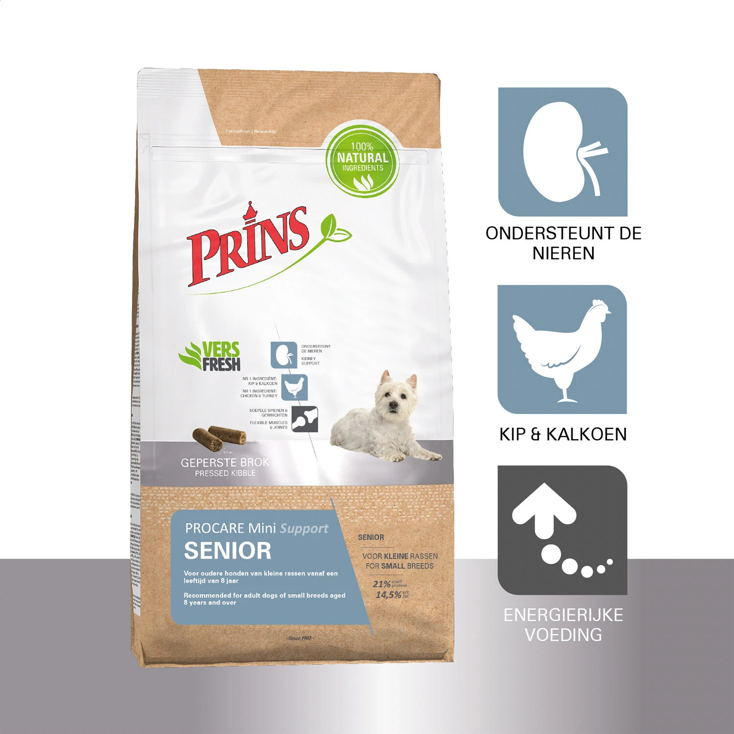 Prins ProCare Mini Senior Support 4 Prins ProCare Mini Senior Support - Afbeelding 4