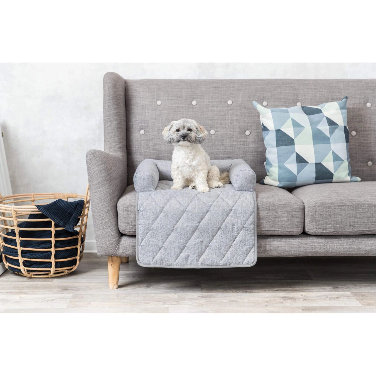 Trixie Nero Hondendeken Bank 7 Trixie Nero Hondendeken Bank - Afbeelding 7