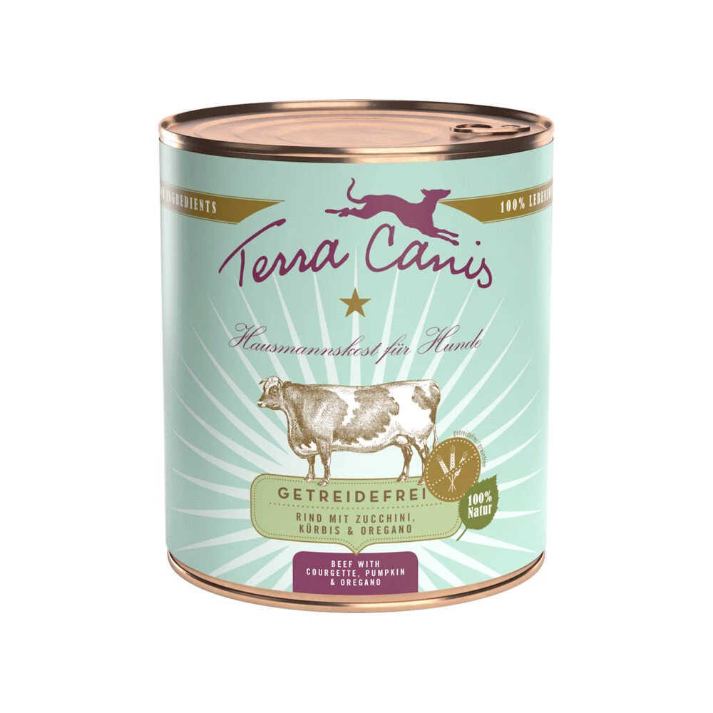 Terra Canis Grainfree - Rund 2 Terra Canis Grainfree - Rund - Afbeelding 2