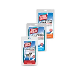 Simple Solution - Wasbare Plasband Reu -Hondenbenodigdheden Winkel prod 14659 203633 0500 none