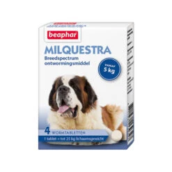Beaphar Milquestra Hond -Hondenbenodigdheden Winkel product beaphar milquestra hond none 4 1463652830 69012