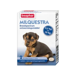 Beaphar Milquestra Hond -Hondenbenodigdheden Winkel product beaphar milquestra hond none 4 1463652831 69015