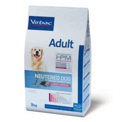 Virbac Veterinary HPM - Adult Large & Medium - Neutered Dog -Hondenbenodigdheden Winkel product hpm veterinary adult large medium neutered dog none 4 1470637836 73951