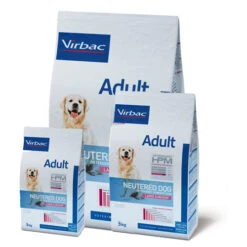 Virbac Veterinary HPM - Adult Large & Medium - Neutered Dog -Hondenbenodigdheden Winkel product hpm veterinary adult large medium neutered dog none 4 1470637854 73954