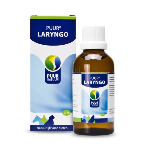 Puur Laryngo 2 Puur Laryngo - Afbeelding 2