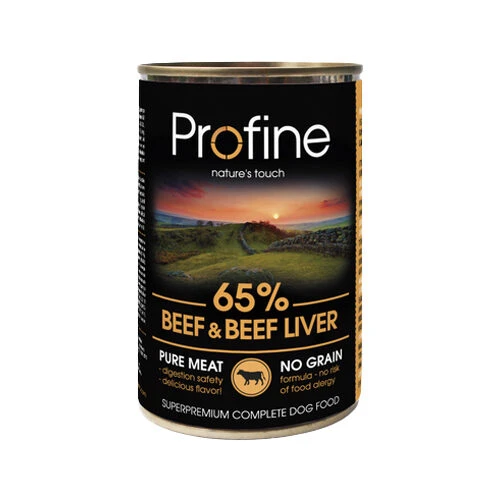 Profine Pure Meat - Hondenvoer - Rund