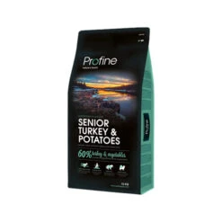 Profine Senior Hondenvoer - Kalkoen -Hondenbenodigdheden Winkel profine senior hondenvoer kalkoen 15 kg 105751 0500 none 1