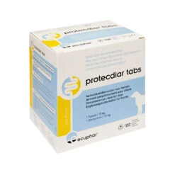 Protecdiar Tabs 8 Protecdiar Tabs -Hondenbenodigdheden Winkel protecdiar tabs 194786 1000 none