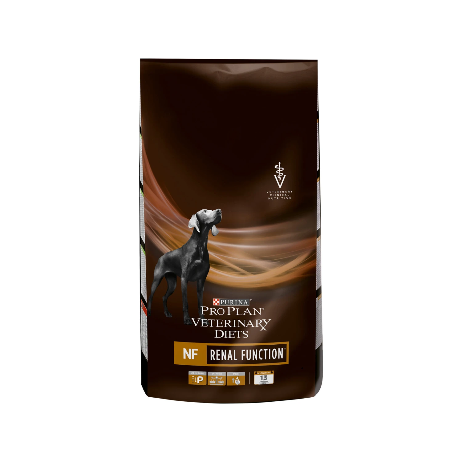 Purina Pro Plan Veterinary Diets NF Renal Function - Hond 1 Purina Pro Plan Veterinary Diets NF Renal Function - Hond